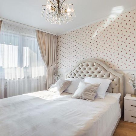 Apartament Z 1 Sypialnia Retro Deluxe 60 F Perlowa Przystan - Holiday City โควอบเซก ภายนอก รูปภาพ