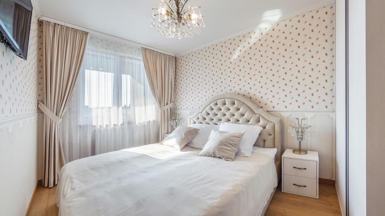 Apartament Z 1 Sypialnia Retro Deluxe 60 F Perlowa Przystan - Holiday City โควอบเซก ภายนอก รูปภาพ