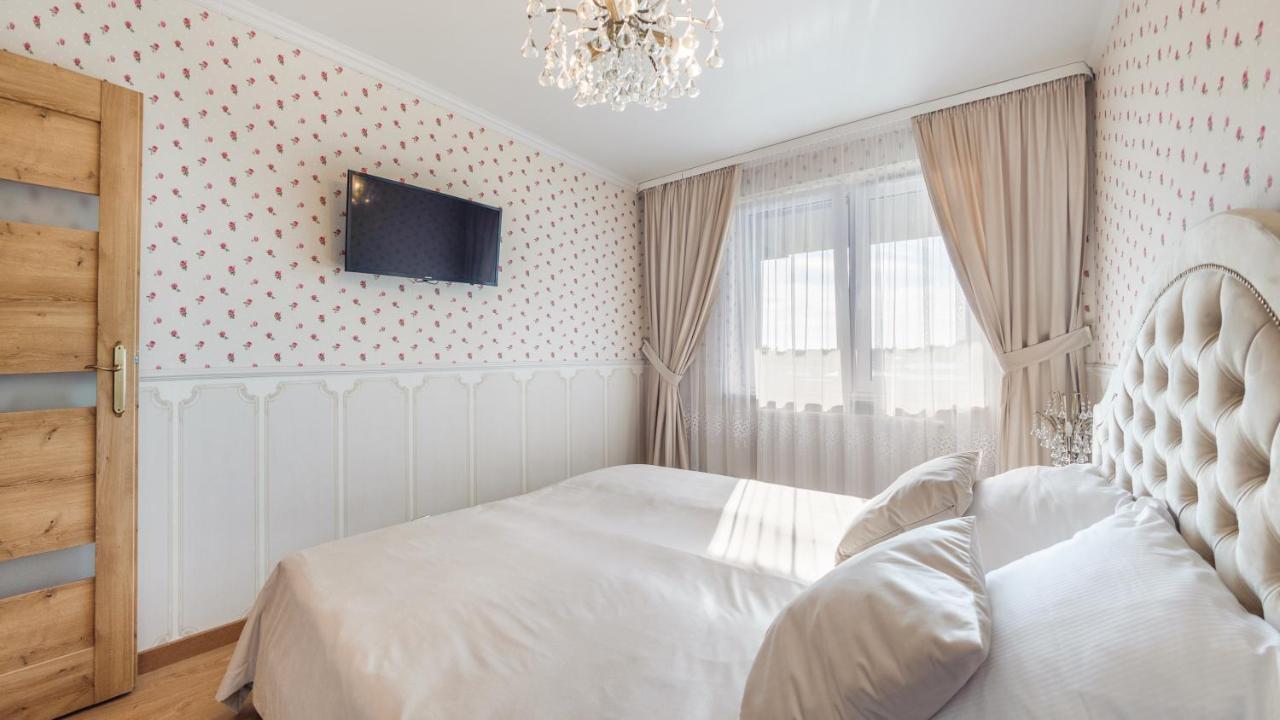 Apartament Z 1 Sypialnia Retro Deluxe 60 F Perlowa Przystan - Holiday City โควอบเซก ภายนอก รูปภาพ