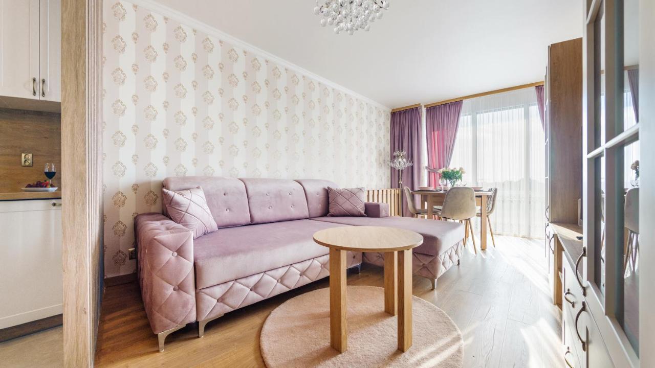 Apartament Z 1 Sypialnia Retro Deluxe 60 F Perlowa Przystan - Holiday City โควอบเซก ภายนอก รูปภาพ