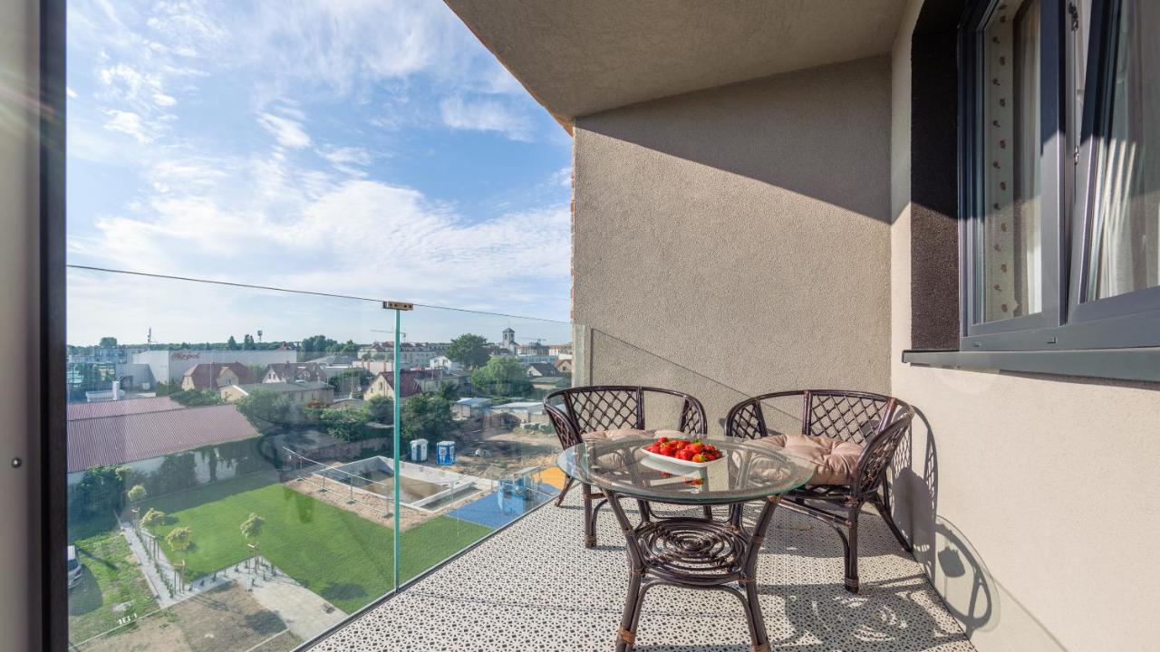 Apartament Z 1 Sypialnia Retro Deluxe 60 F Perlowa Przystan - Holiday City โควอบเซก ภายนอก รูปภาพ
