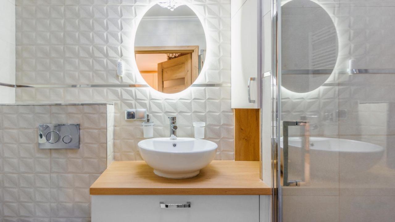 Apartament Z 1 Sypialnia Retro Deluxe 60 F Perlowa Przystan - Holiday City โควอบเซก ภายนอก รูปภาพ