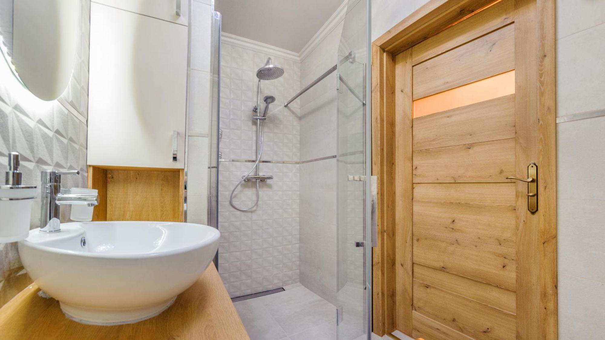 Apartament Z 1 Sypialnia Retro Deluxe 60 F Perlowa Przystan - Holiday City โควอบเซก ภายนอก รูปภาพ